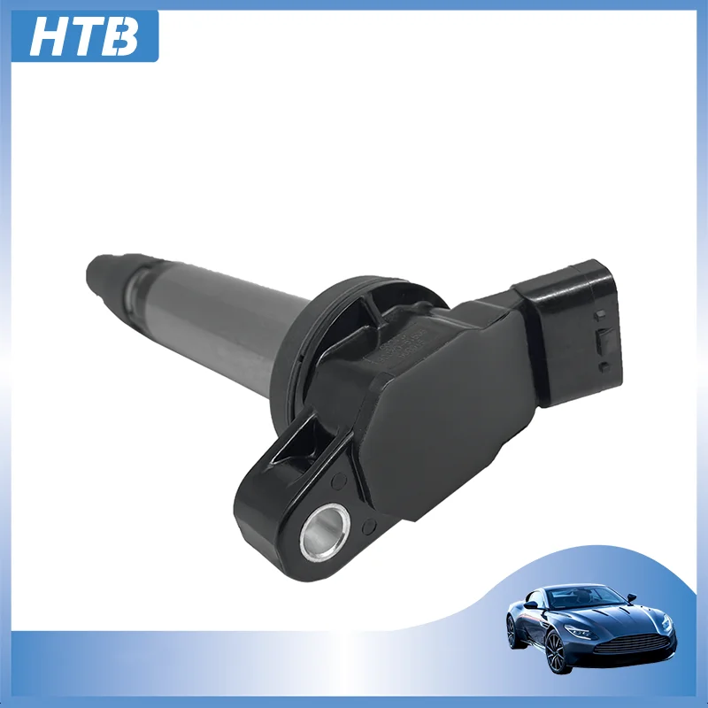 

New 1 Piece 90919-C2006 Ignition Coil For Toyota Carmy RAV4 2007-2015 Scion XB 2.4L Estima Previa Mark X 90919C2006