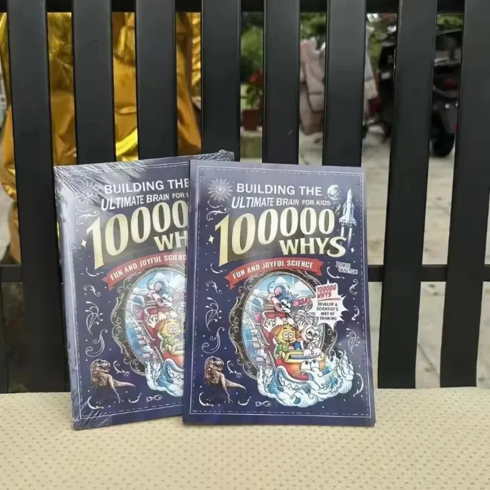 Science Learning Book for Kids