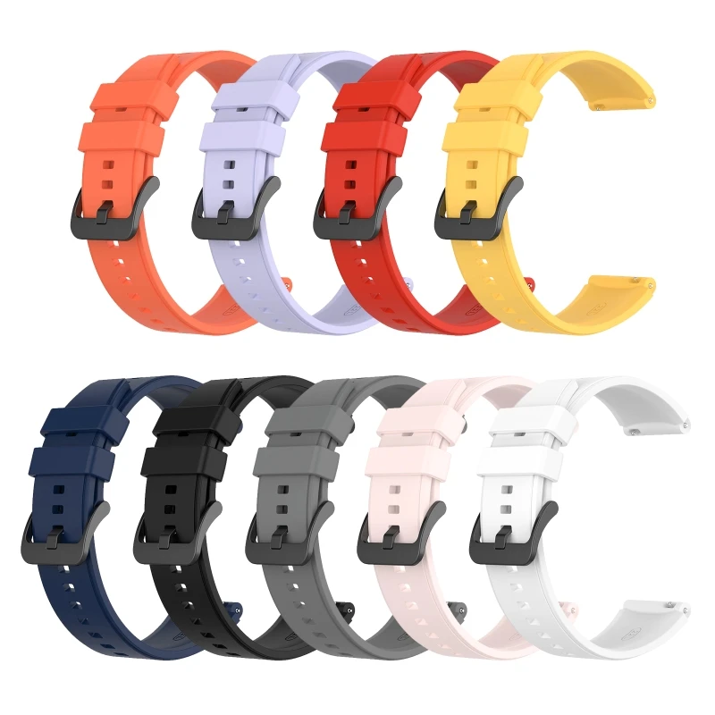 Y1UB for Watch Gt2 Durable Strap Drop-proof Band Anti-scratch Wristband