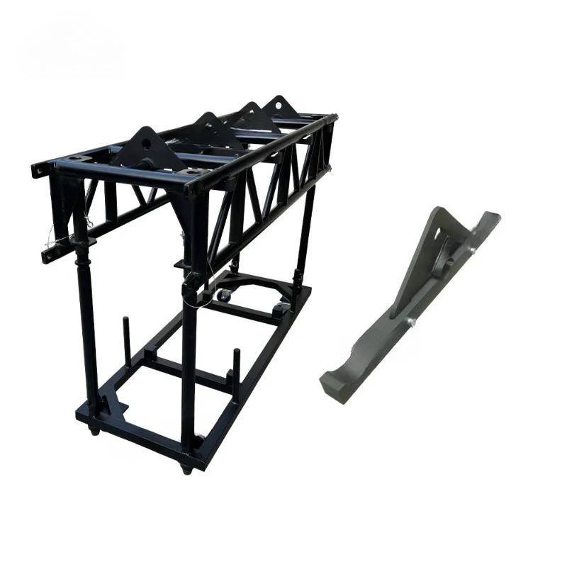 

1ton Load Bearing Stage Convenient Installation Suspension Rigging Frame Truss Lift Support Pick Point for Pre Rig Truss