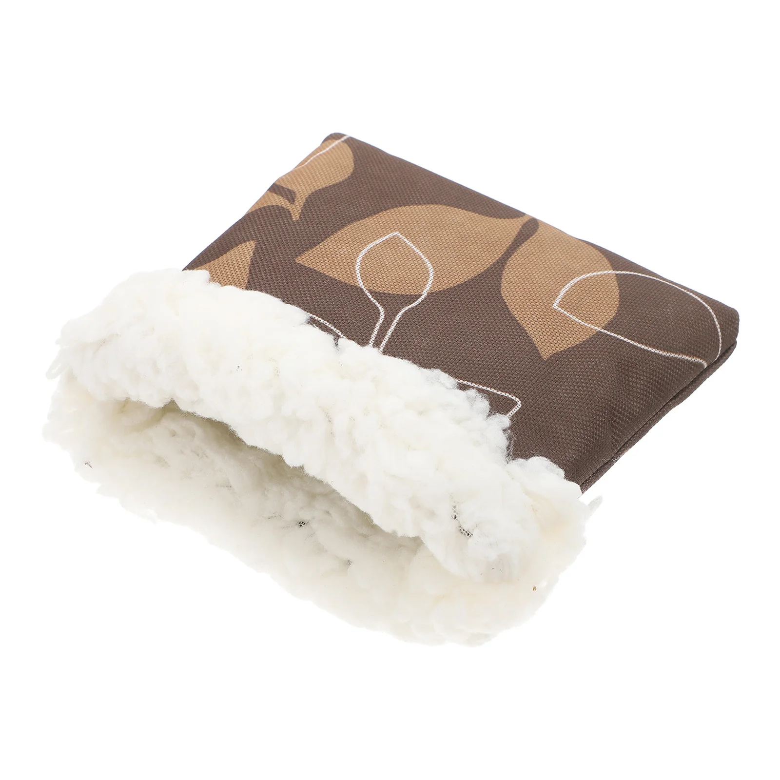 

Pet Hamster Small Bed Cloth Nest Bunny Blanket for Rabbits Sleep Beds Ferret Warm Bedding