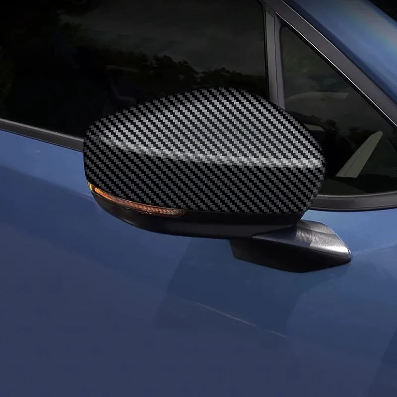 pour-subaru-forester-6eme-generation-accessoires-2025-2026-couvercle-de-retroviseur-lateral-en-abs-motif-fibre-de-carbone