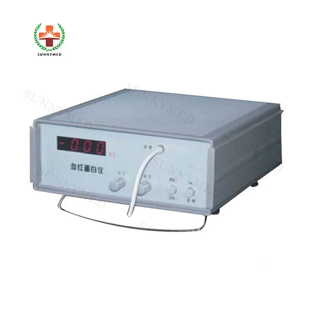 SY-B102 hospital equipment hemoglobin meter Digital  Hemoglobin meter Hemoglobinometer for Lab