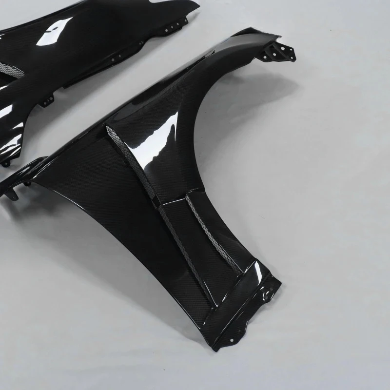 

Factory Hot Sale Fiber S IS Seri - With Vents Regular Honeycomb Forged Carbon