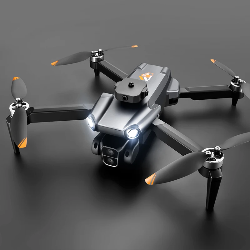 All-round Obstacle Avoidance S119 Quadcopter Drone with Optical Flow Positioning, and, Electronic Control Dual  Cameras.