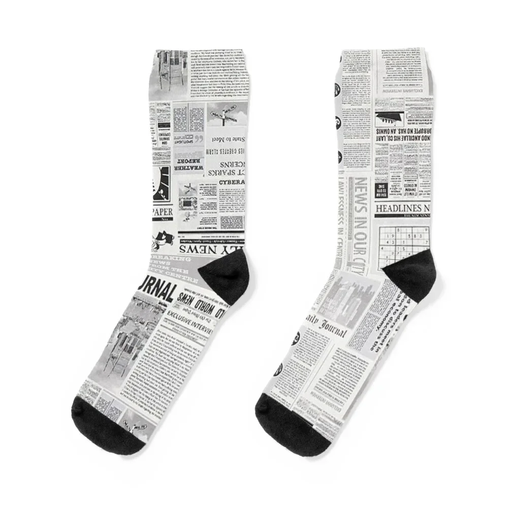 

Newspaper news Socks anti-slip designer brand Wholesale Toe sports Socks Female Men's