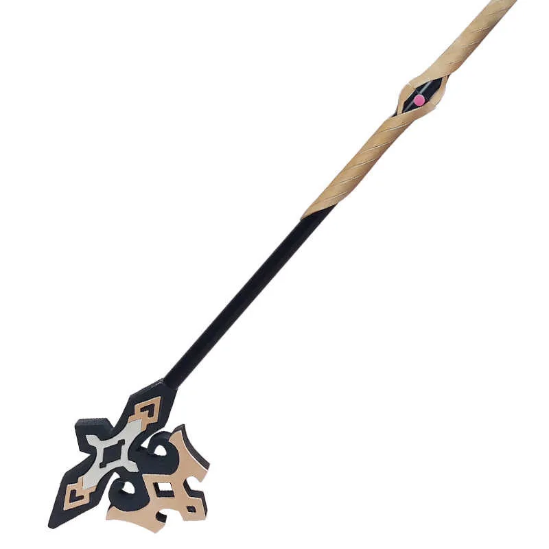 Herta pessoal armas jogo honkai: stadium rail cosplay prop comprimento 170cm pvc prop halloween natal fantasia festa acessórios traje