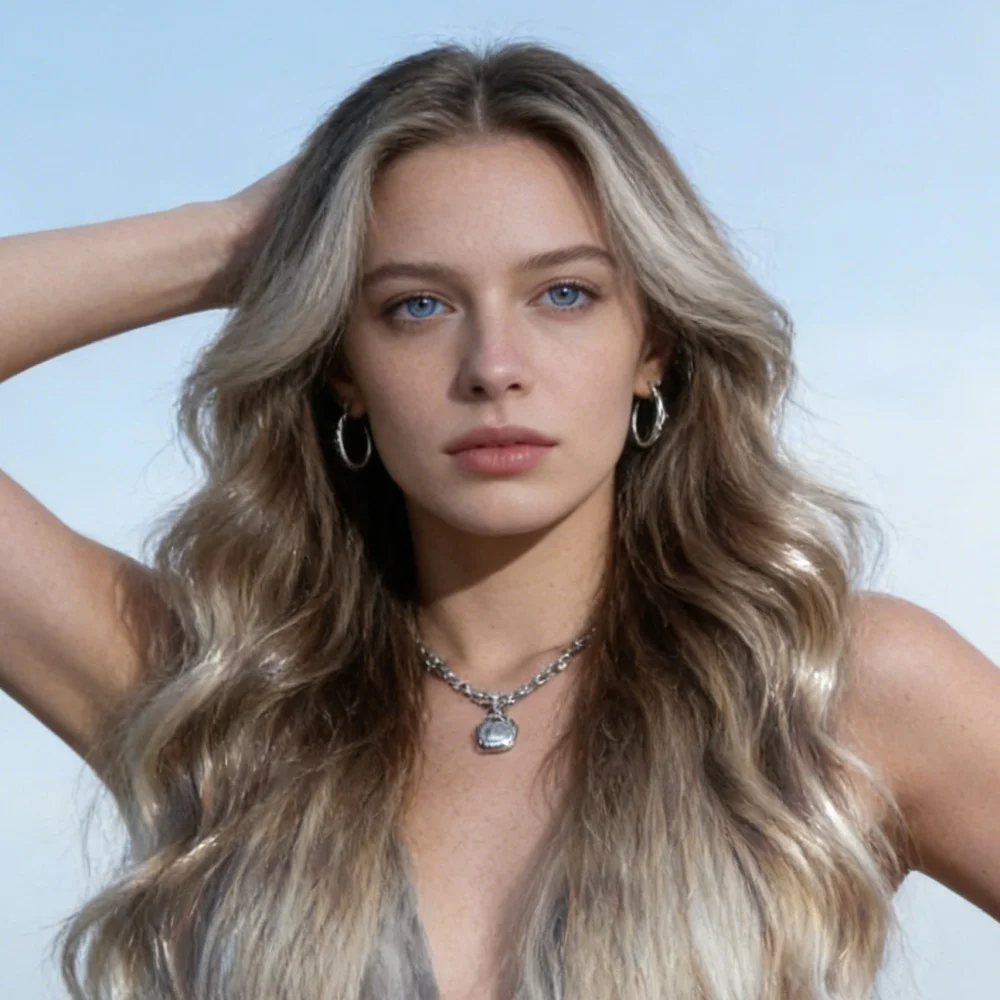 

Синтетические парики с эффектом омбре и темными блонд-оттенками, с кружевной передней частью, без клея, предварительно прорезанные, с волнистыми локонами, термостойкие, для повседневного использования.