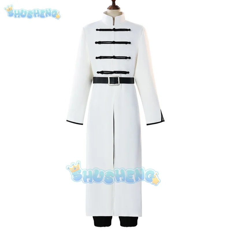 Gintama‌ Yato Kamui Cosplay Costume Uniform Halloween Carnival Party Christmas Play Role Clothes Clothing