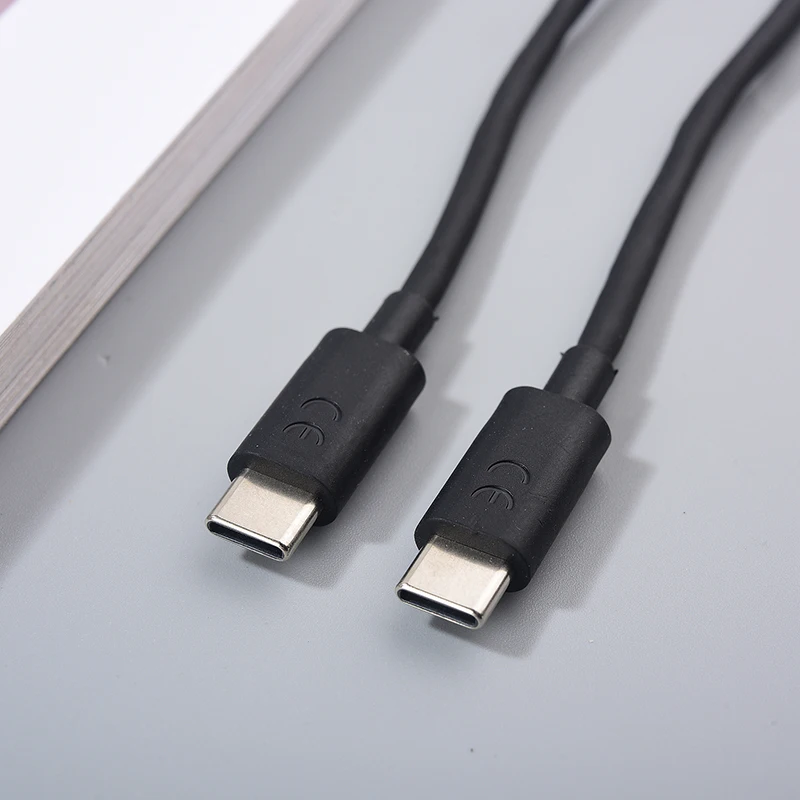 For Motorola X50 X40 X30 S50 S40 Edge S30 Pro X50Ultra 125W 68W Trubo Fast Charger Cable 150cm 6A USB C To Type C Data Wire Cord