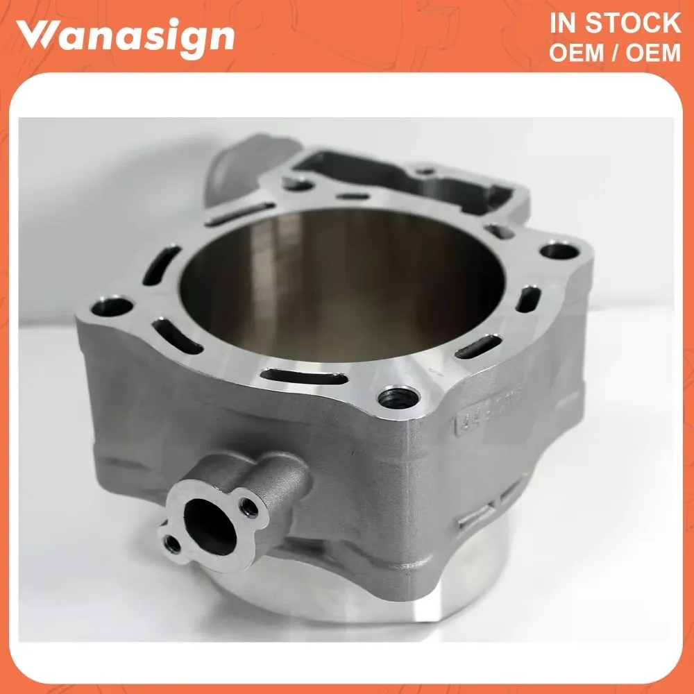 أجزاء محرك المحرك كتلة اسطوانة السيراميك لهوندا CRF450R CRF 450 R STD 96 مللي متر 2009-2016 12100-MEN-A50 12100-MEN-A30 #2