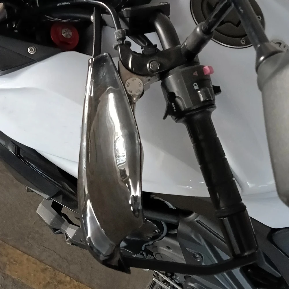 

Для Kawasaki KLE650 Versys 650, защита для рук, аксессуары для двигателя, защита для рук, защита руля, лобовое стекло 2009-2014 2015-2022