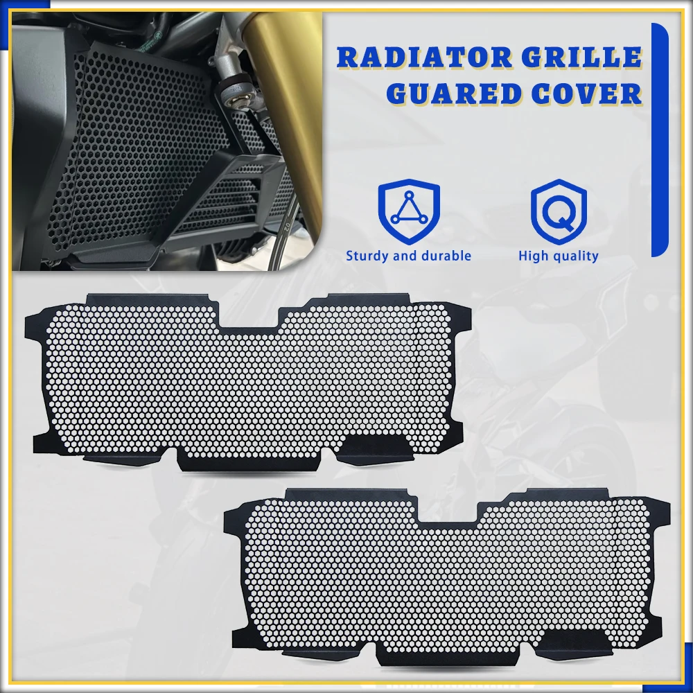 

Для BMW R1250 R 1250 R RS 1250R 1250RS 2019-2021 2022 2023 2024 Мотоцикл R1250R R1250RS Защитная крышка решетки радиатора