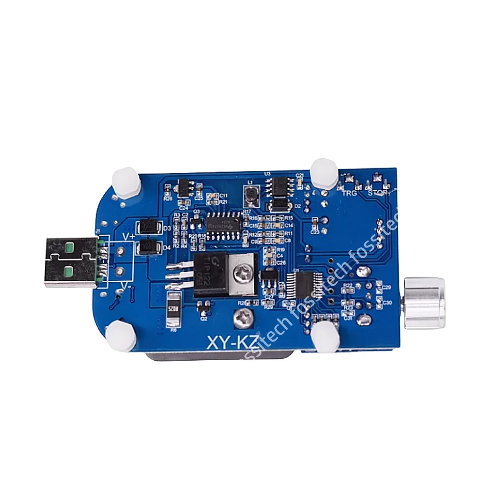 Imagem -06 - Carga Eletrônica de Corrente Constante Usb tipo c Gatilho Deception Descarga Capacidade Testador de Carregamento Rápido Qc2.0 3.0 Afc Fcp 25w 35w