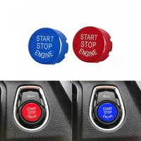 Start Stop Engine Push Button Switch Cover For BMW F20 F22 F30 F32 F10 F12 F01 F48 F25 F26 F15 F16