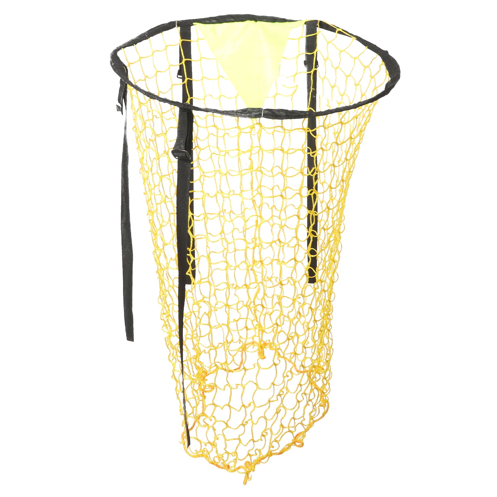 Perlengkapan Sepak Bola Jaring Gawang Latihan Kit Sepak Bola untuk Dalam Ruangan Portabel