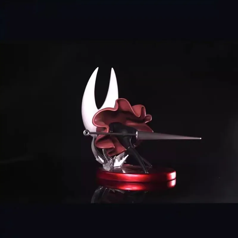 ฟิกเกอร์อนิเมะ Hollow Knight Silksong งานประณีต ของสะสม ของเล่น ของขวัญ พร้อมกล่องสี สำหรับตั้งโชว์บนโต๊ะหรือชั้นวาง