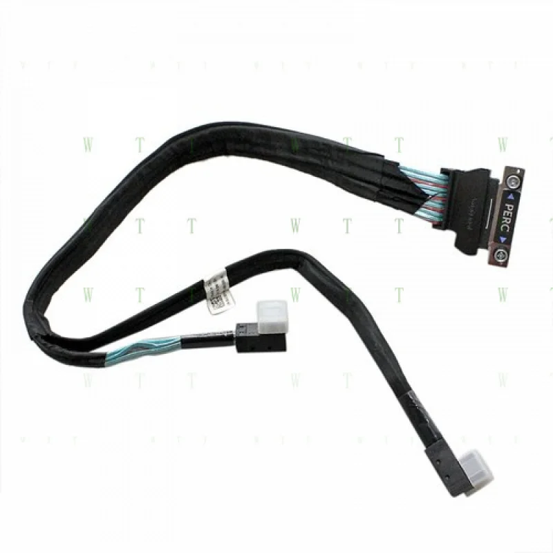 

BB For DELL R630 Perc Dual Mini SAS HD Cable K43RY 0K43RY 01N2WK 1N2WK