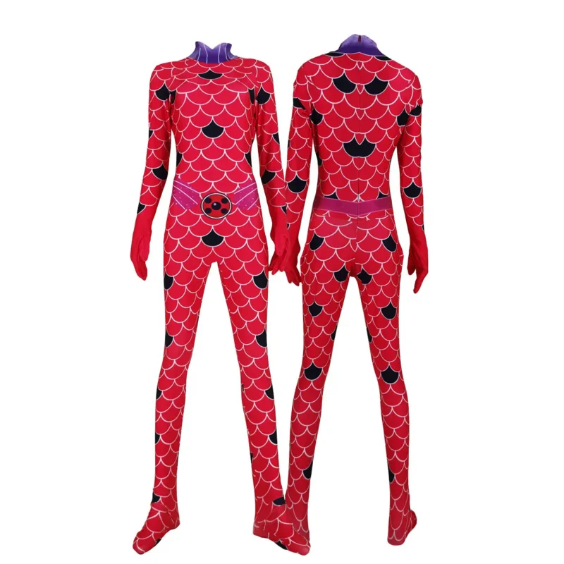Sky03 Adulti Bambini Costumi Cosplay da supereroe Tute Animale Zentai Suit Halloween Body55Hu%