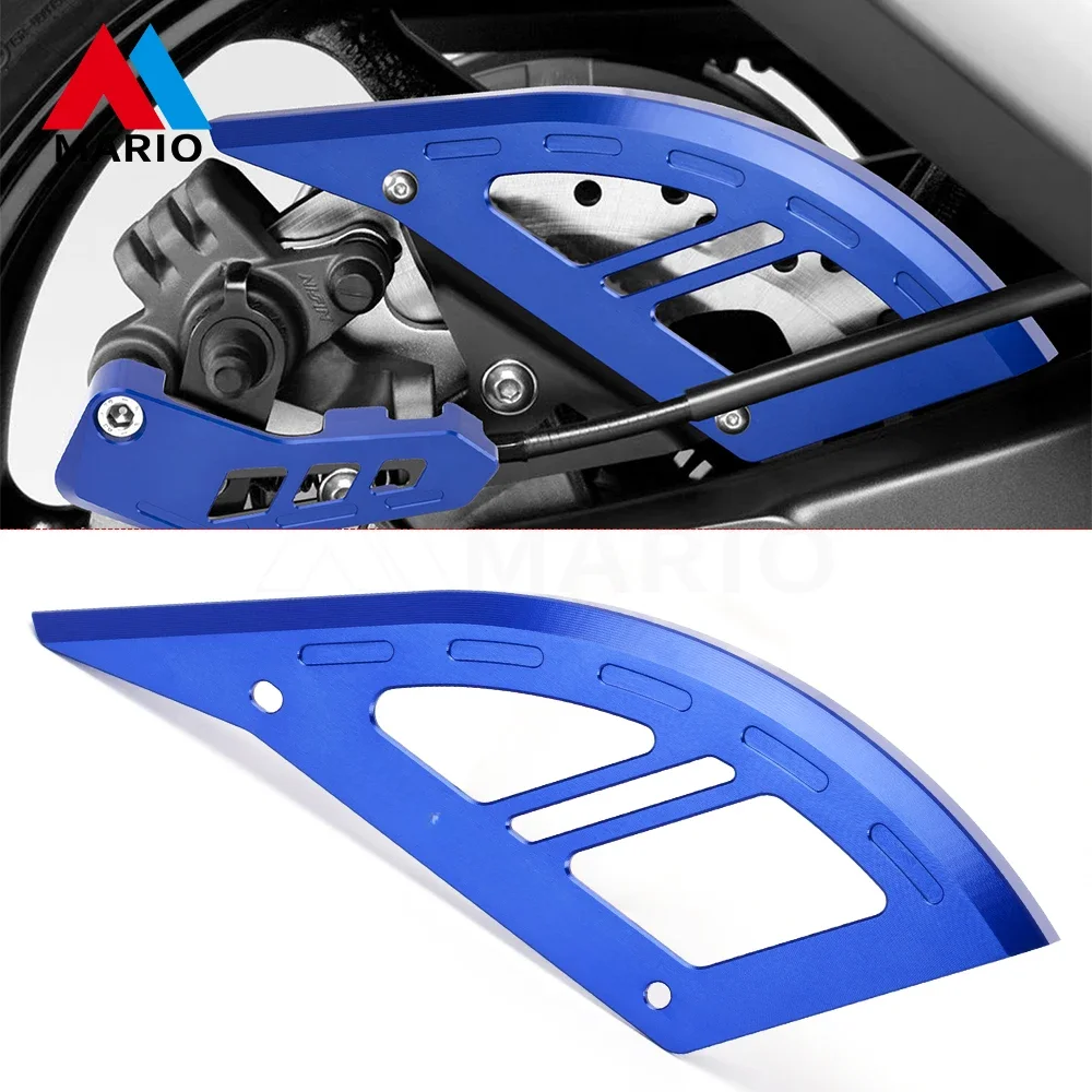 

For YAMAHA TMAX530 TMAX560 TMAX 530 560 T-MAX 2017-2023 Motorcycle Accessories Brake Disc Guard Protector Scooter Parts