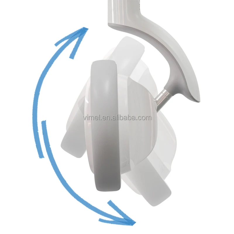 10LED Dental Operating Light with Induction for Denatl Chair Unit Shadowless Oral Surgery Lamp Yellow White Light