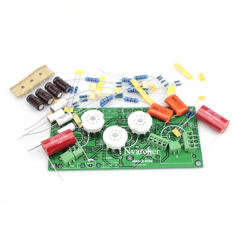 PRT07A Передняя часть электронной трубки — комплект цепи M7