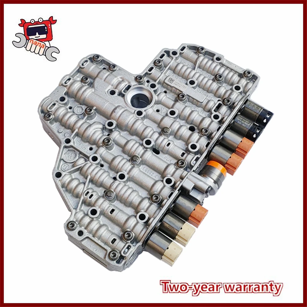 

Higher quality 7DT45FL 7DT45HL PTC PDK DCT Transmission Solenoid Valve Body For Porsche 911 Palamela Maca Cayenne 7 Speed