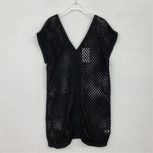 빈티지 핸드 니트 플로럴 자수 헤비웨이트 크로셰 다용도 여름 숄 롱 스웨터