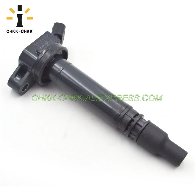 

CHKK-CHKK 1/4x Катушка зажигания 90919-02256 90919-A2005 для 2,5 л 3,5 л 4,6 л Lexus GS300 GS350 Toyota Highlander 4RUNNER