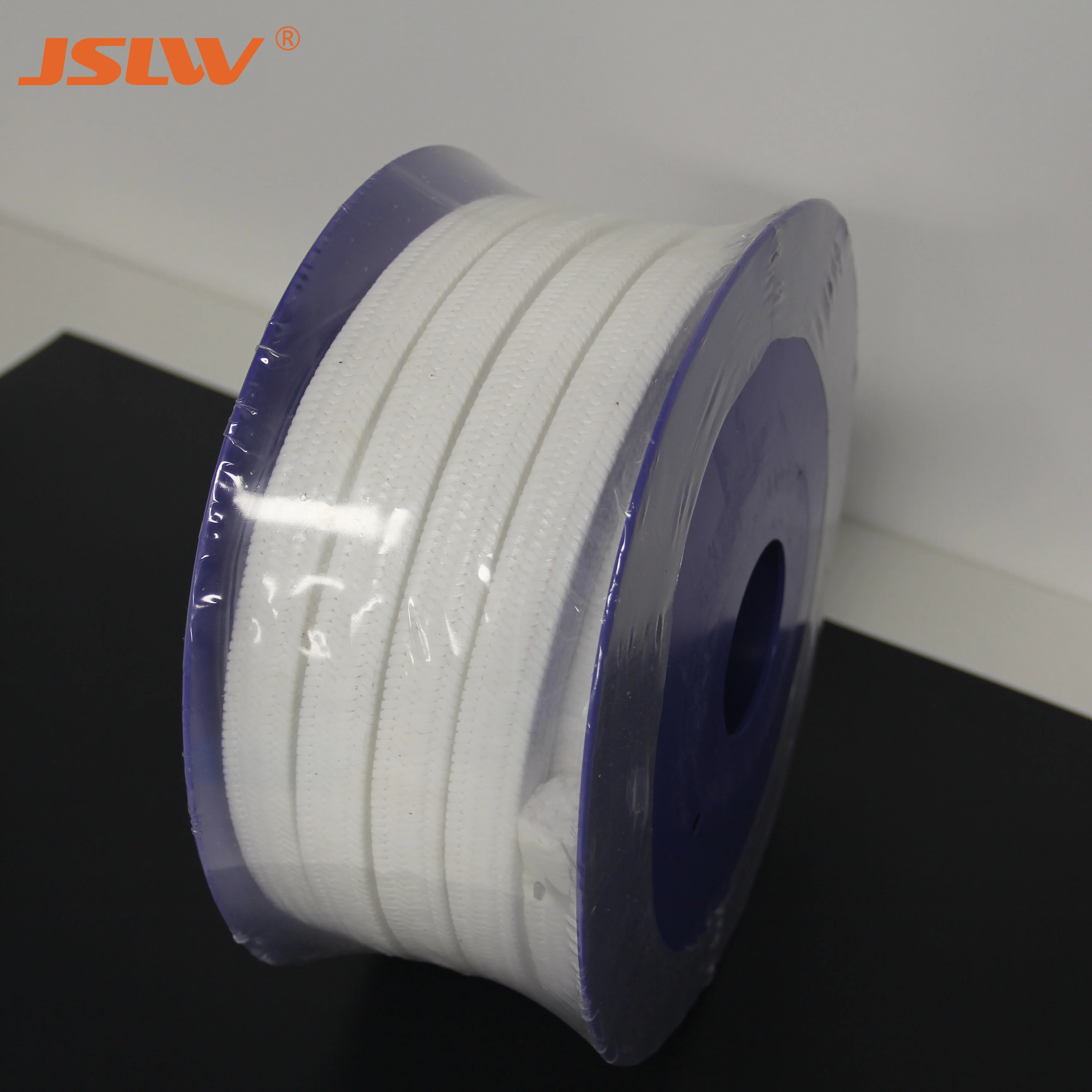 Expanded PTFE Joint Sealant Tape Self-Adhesive ePTFE Elastic Sealing Strip Corrosion Resistant Flange Gasket Tape Custom Size