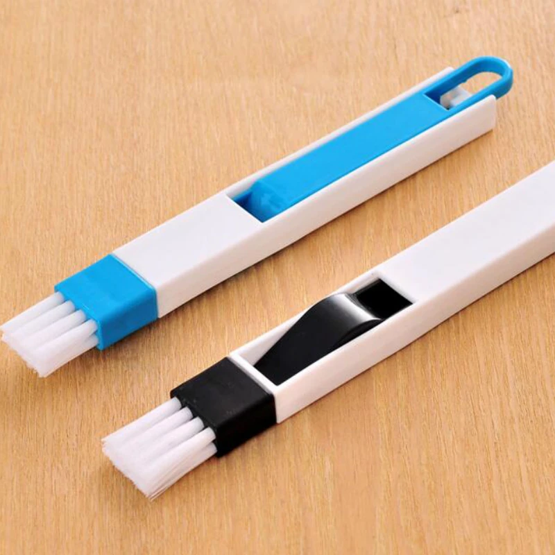 Professional Laptop Computer Keyboard Cleaning Brush Dust Cleaner Door Window Recess Corner Cleaning Brush Home Tool