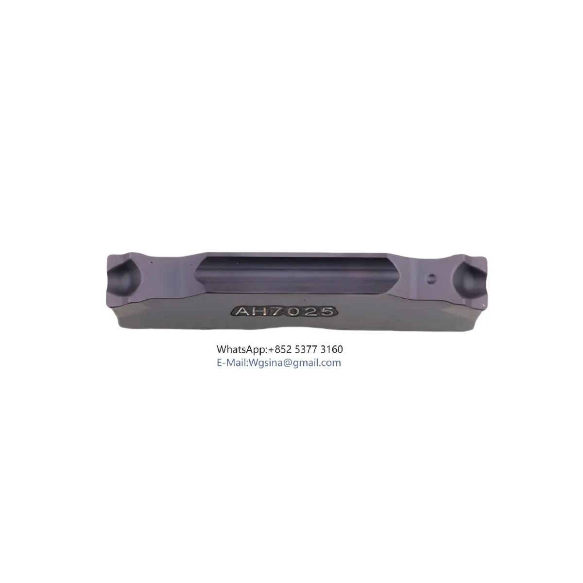 DGL DGL3 -025 AH7025  Groove Insert 100% Original