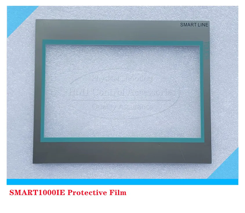 Smart1000 6av6648-0ae11-3ax0 tela sensível ao toque painel 6av6648-0af11-3ax0 película protetora