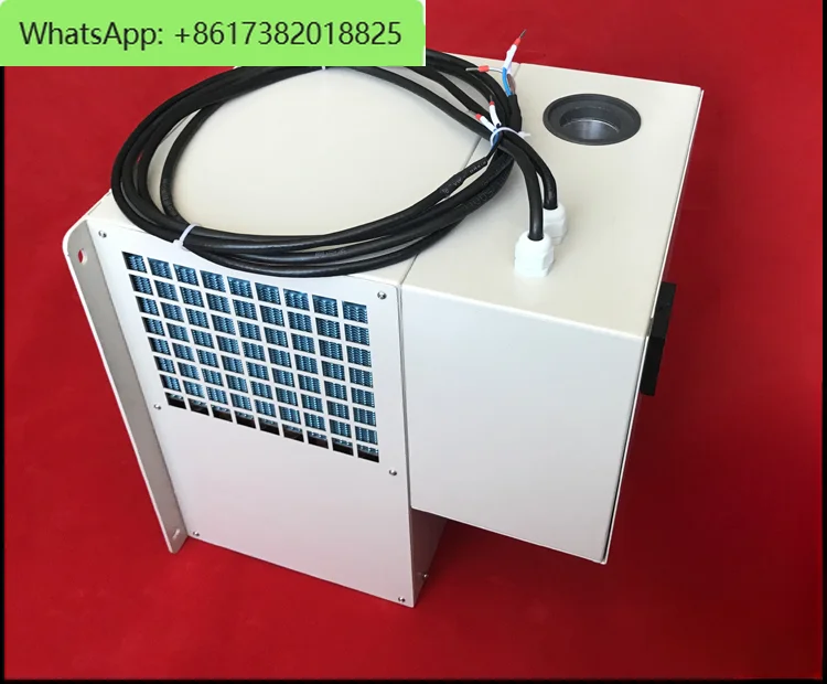 Condenser SCS-03 The SCS-03B can be equipped with a two-way cold chamber