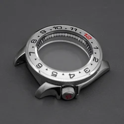 Mod Diving Turtle SKX007 SKX009 SRPD Stainless Steel Watch Case Sapphire Crystal Fit NH35/NH36 Mechanical Movement 200M Waterpro