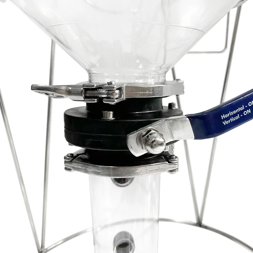 kegland FermZilla - 27L - Tri-Conical Uni Tank Fermenter Gen3 beer brewing homebrew
