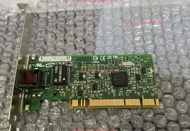 For Original, Intel PWLA8391GT Gigabit Network Interface Card PRO/1000GT Network Interface Card 865080