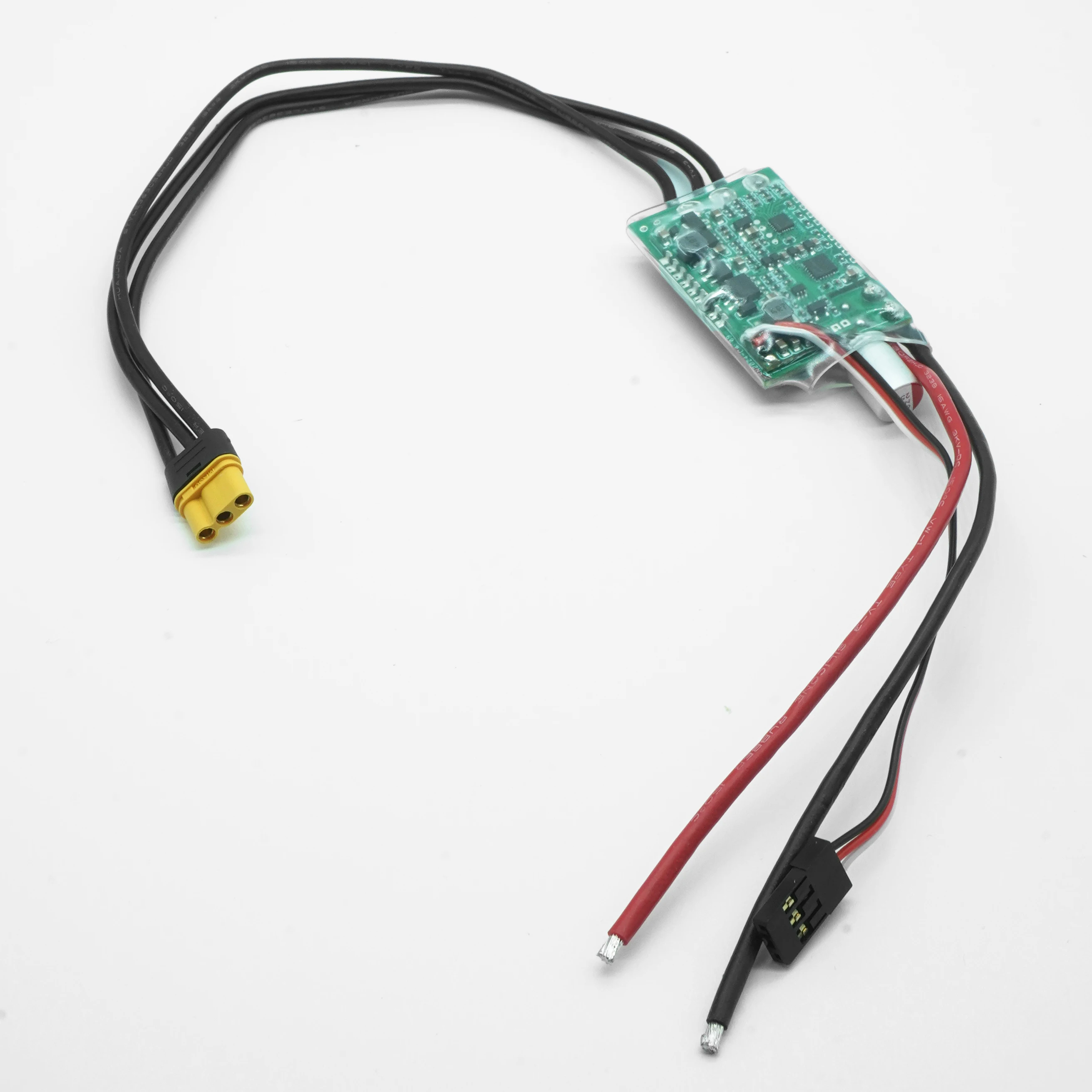CUT hydraulic model 35A brushless ESC unidirectional and bidirectional switchable