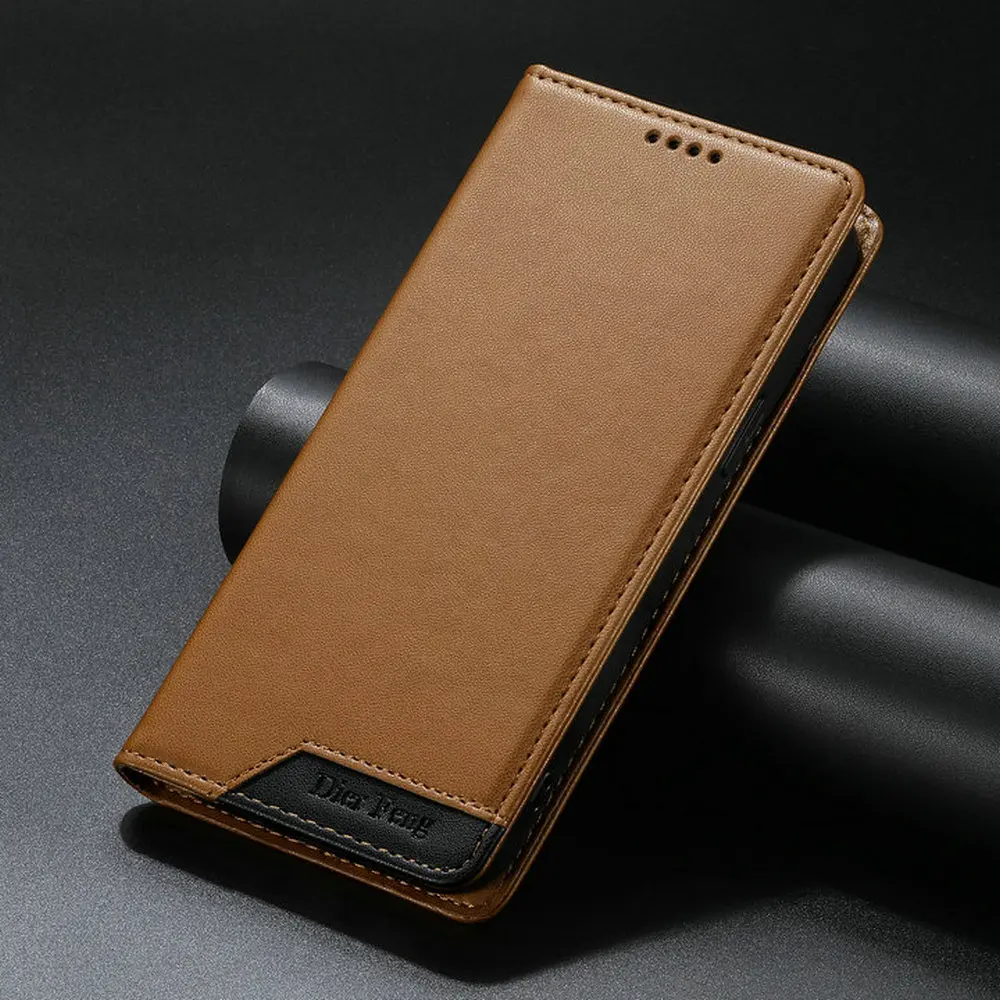 RFID Leather Wallet Funda For Samsung Galaxy A55 5G Magnetic Cover For Galaxy A05S A 05 A15 A25 A35 A55 A14 A24 A34 A54 Case
