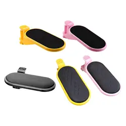 Computer Armrest Pad Elbow Cushion Clamp Tray Mouse Pad for Table Desk