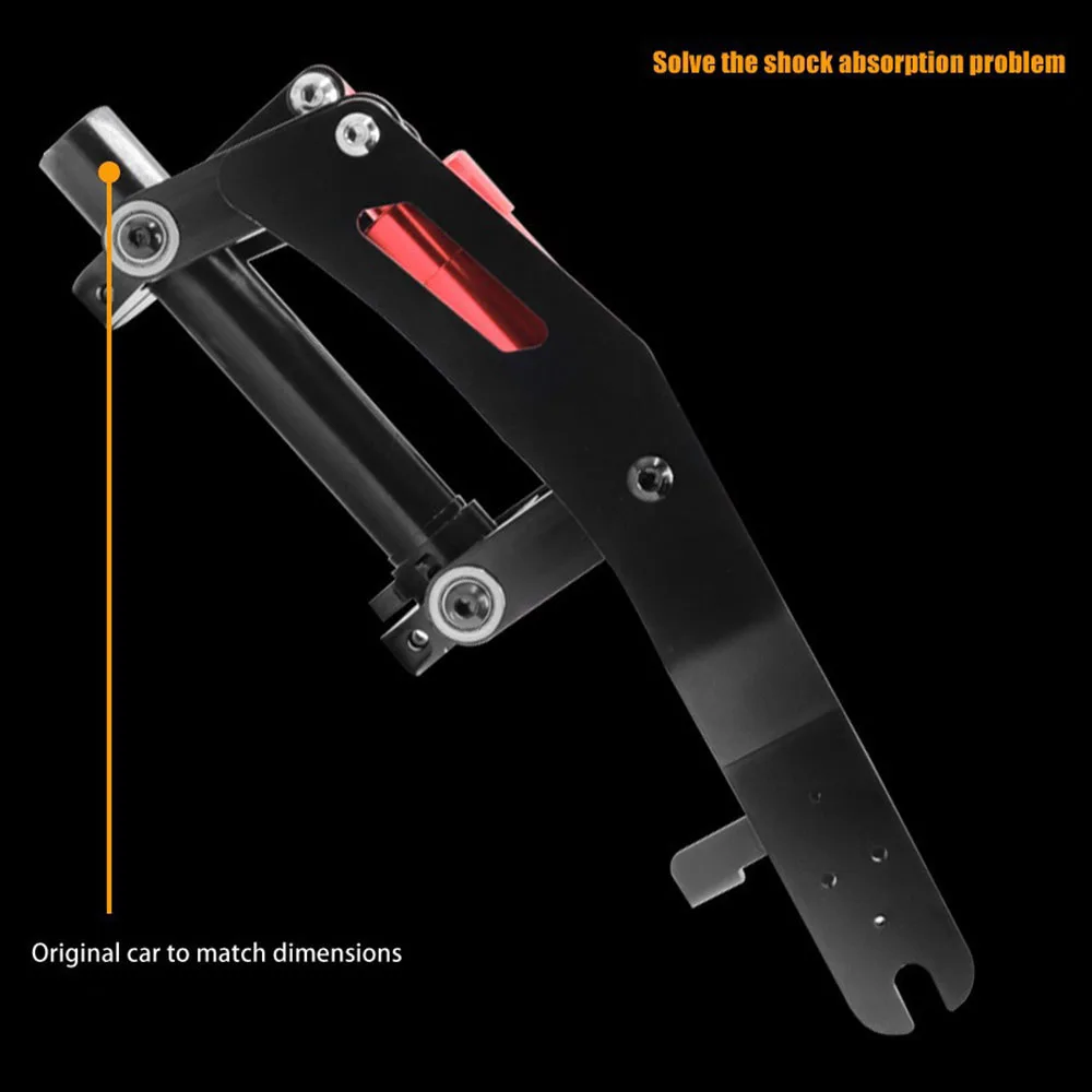 G30 Roller Verbesserte Stoßdämpfer Kit Gabel Vorderradaufhängung Absorber Teile Zubehör Für Max G30 G30LP Neun Roller – Detail 9