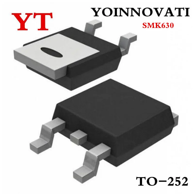 

100pcs/lot SMK630 TO-252 IC Best quality