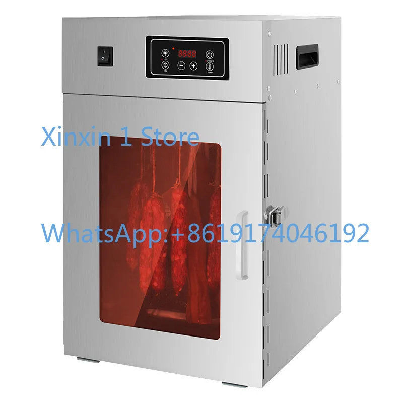Comprehensive Crazy Sausage Household Vertical 360 Rotary Air Dryer Box Food Dryer