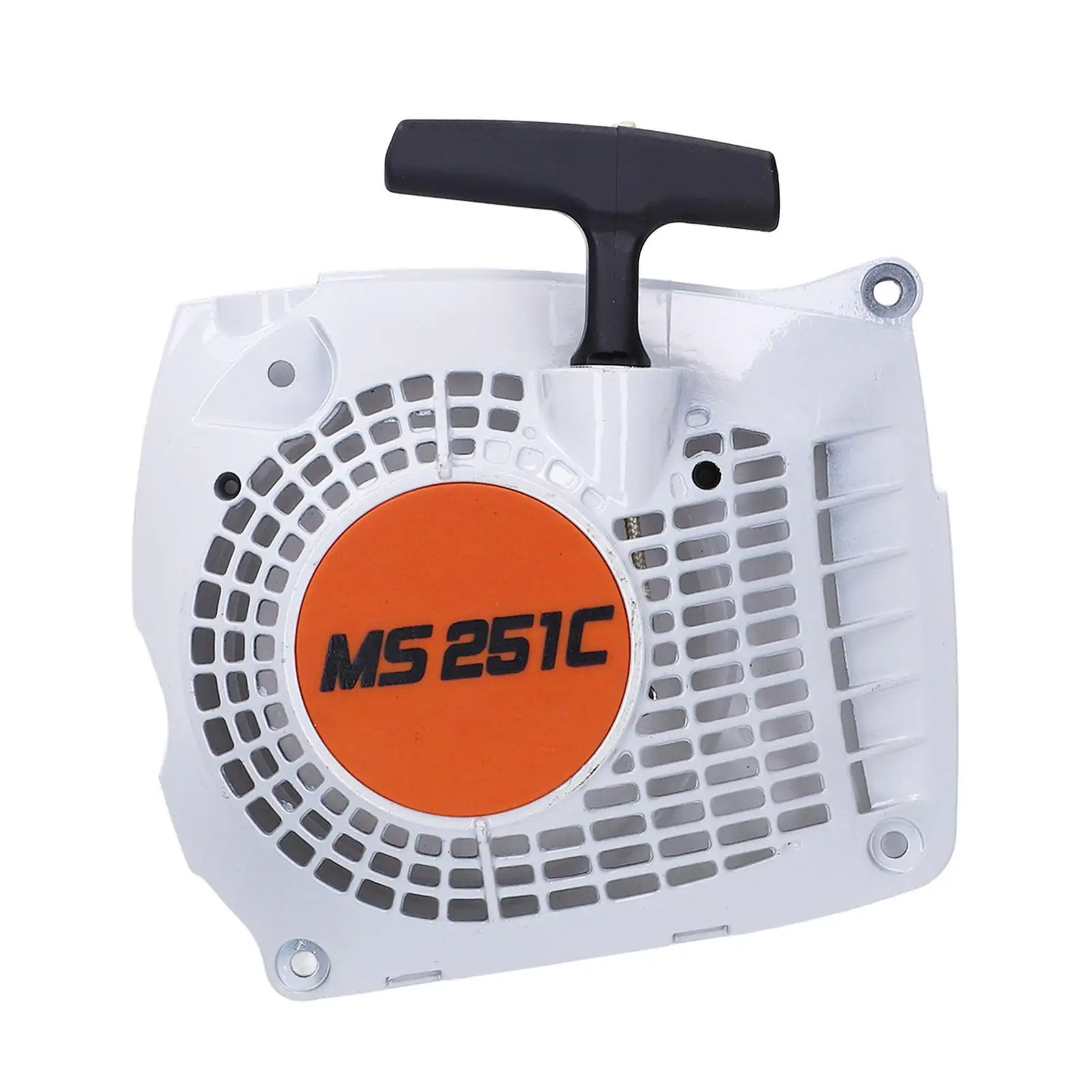 Reemplazo del conjunto de arranque de tracción de motosierra para ms251c - Calidad superior para accesorios de herramientas de jardín