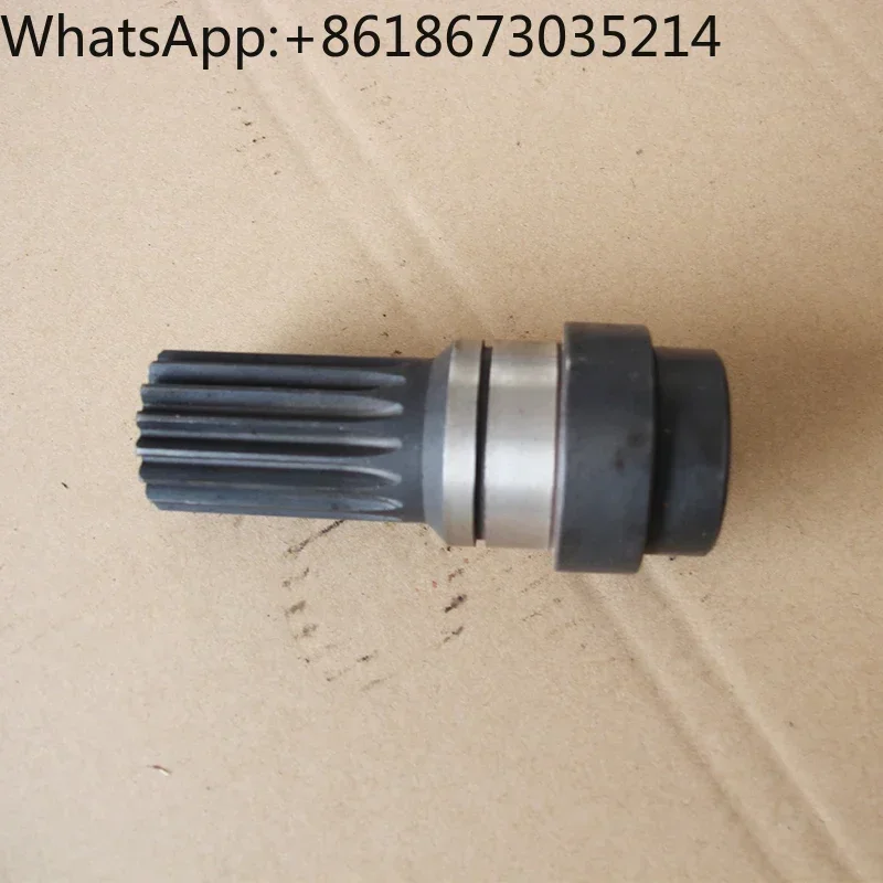 Mixing Truck Zf Red…