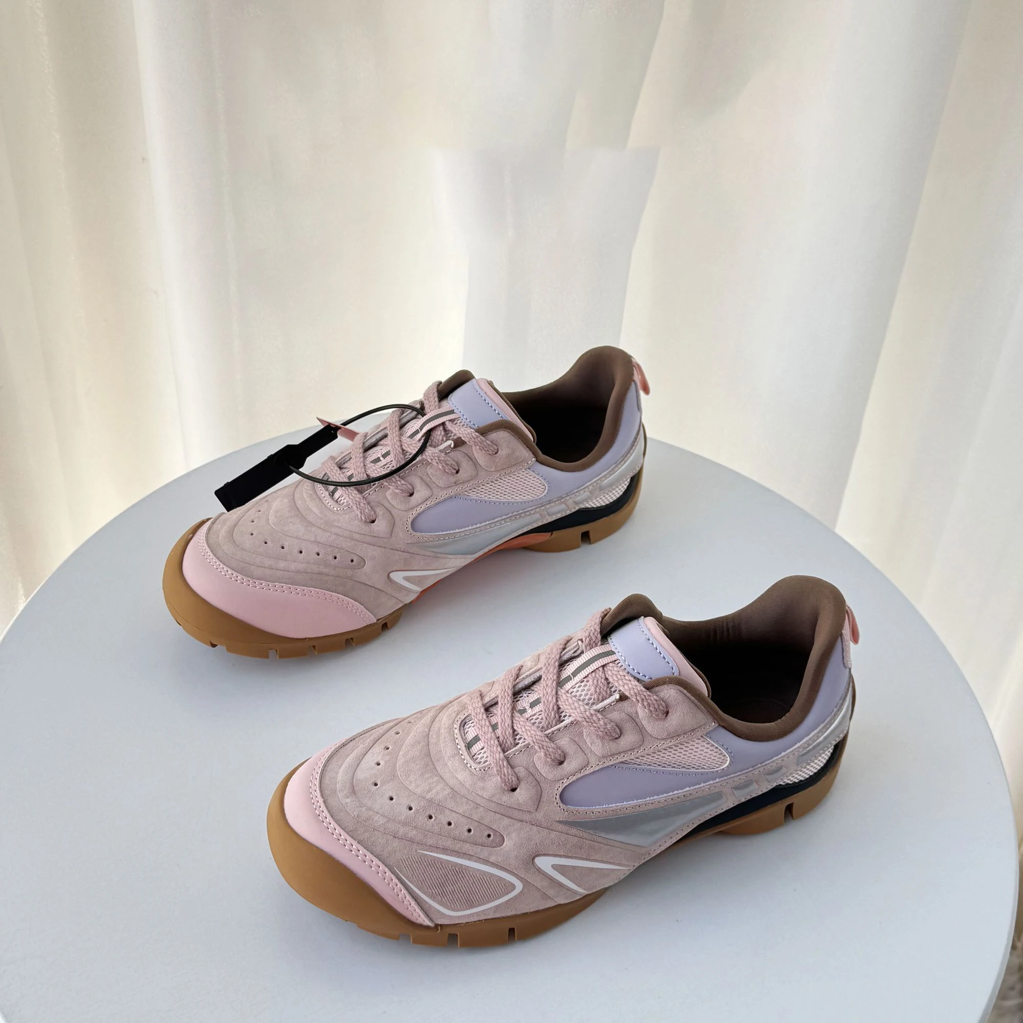 Brand Fashion Women's Hiking Outdoor Shoes Hiking With Shoes High Quality Sneakers Comfortable Anti-slip Athletic Casual Shoes