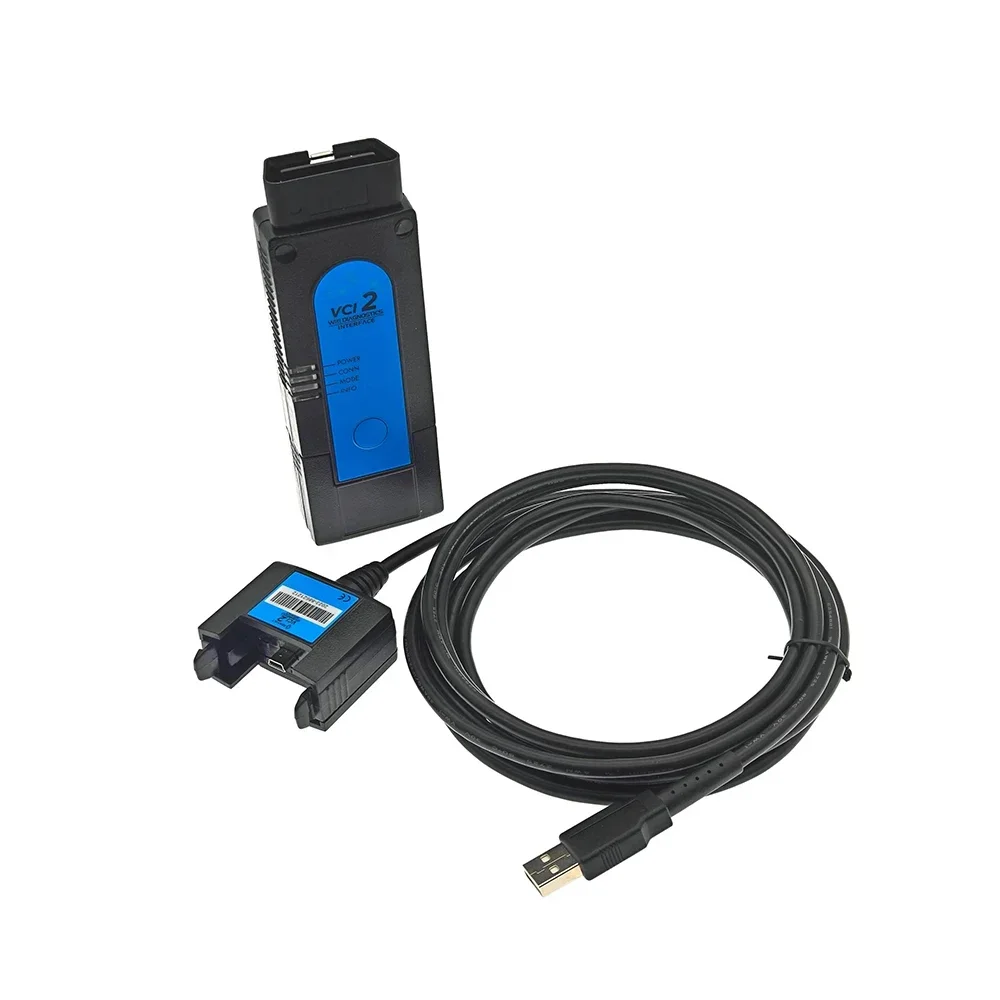 Newest V232 Support WIFI and USB for Renault Can Clip VCI2 Diagnostic and Programming Multi Language Scan Tools