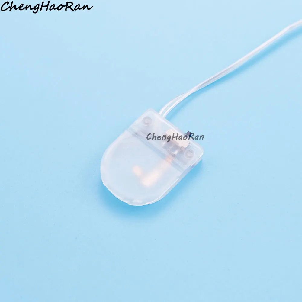 1 Stück Einzel-Batteriehalter für CR2032 Knopfzellenbatterie mit Schalter, 3V X1 6V Batterie-Aufbewahrungsbox – Detail 10