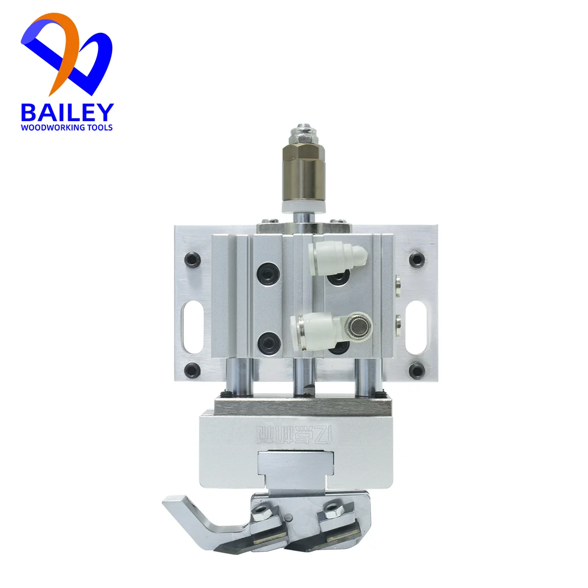 BAILEY 1SET 3-Axis Air Floating Integrated Flat Scraper with Air Pressure Regulating Valve and Switch for Edge Banding Machine