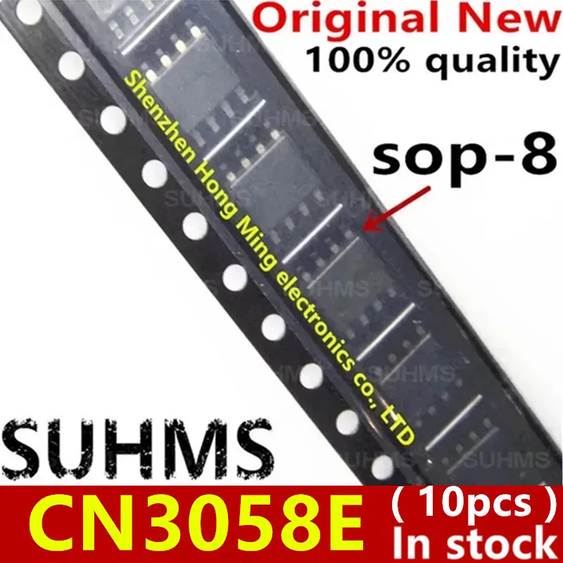 

(10piece)100% New CN3058E CN3058 sop8